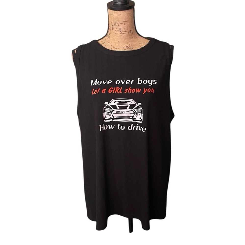 Ava & Viv Tank‎ Top